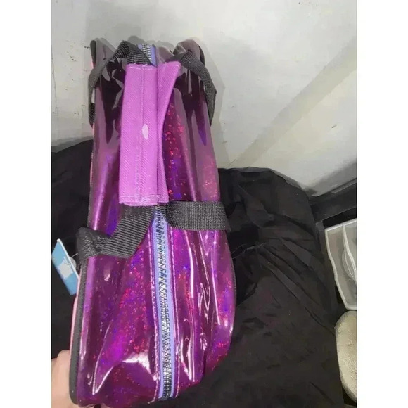 EPIC GAMES FORTNITE BACKPACK Unicorn New w/Tags Travel Carry On School Tote Mini - Picture 5 of 6